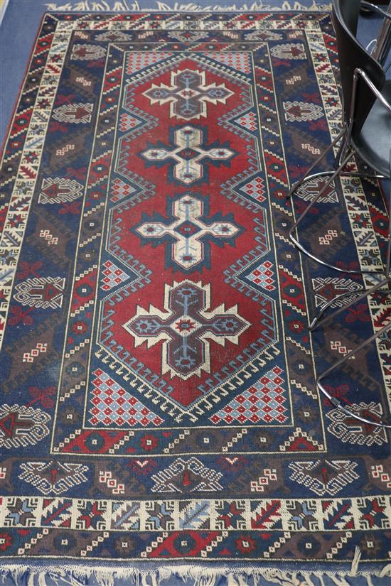 A Kazak rug 250x150cm